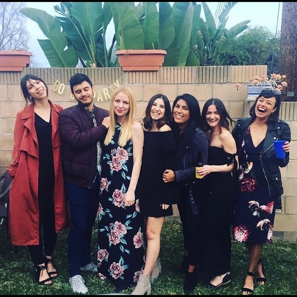 Show me your mumu maxi dress - Picture 4 of 4